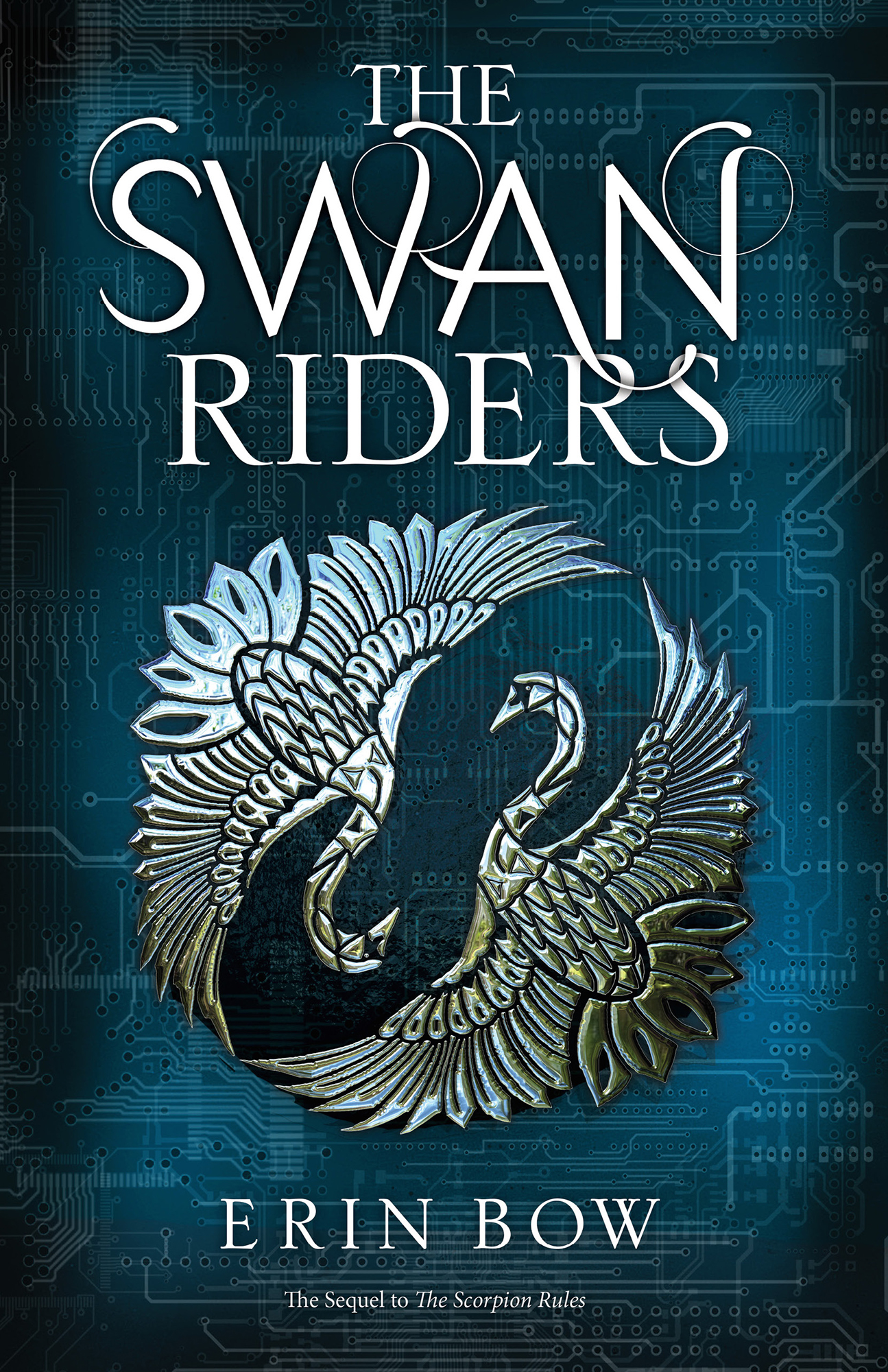 The Swan Riders by Erin Bow