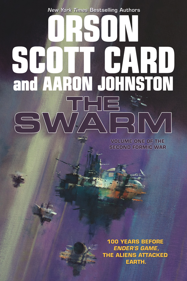 The Swarm by Orson Scott Card