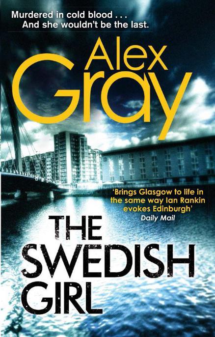 The Swedish Girl by Alex Gray