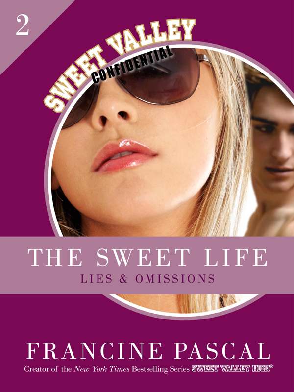 The Sweet Life (2012) by Francine Pascal