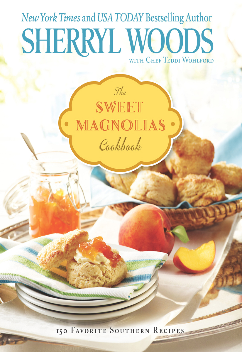 The Sweet Magnolias Cookbook (2012)