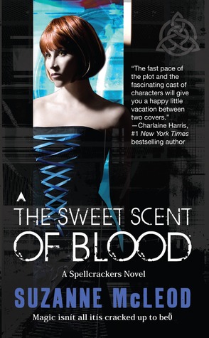 The Sweet Scent of Blood (2008) by Suzanne McLeod