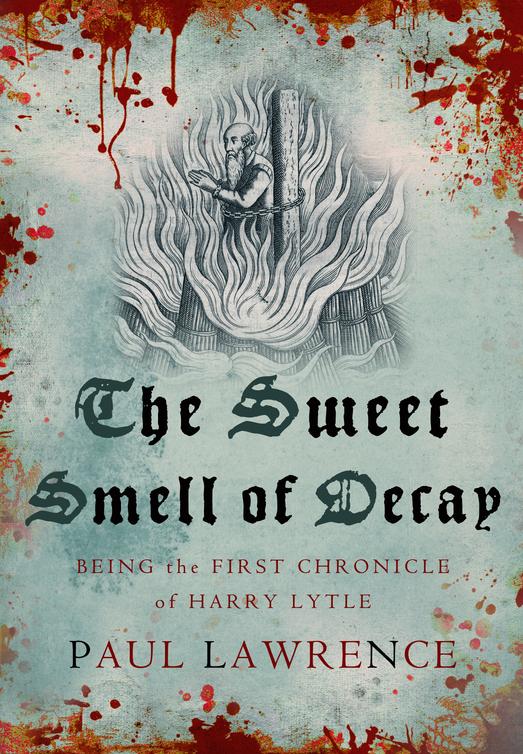 The Sweet Smell of Decay (2014) by Paul Lawrence