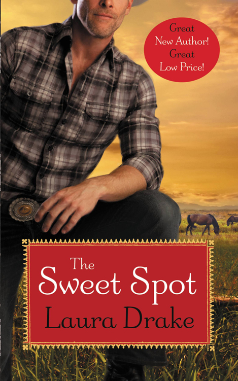 The Sweet Spot by Laura Drake