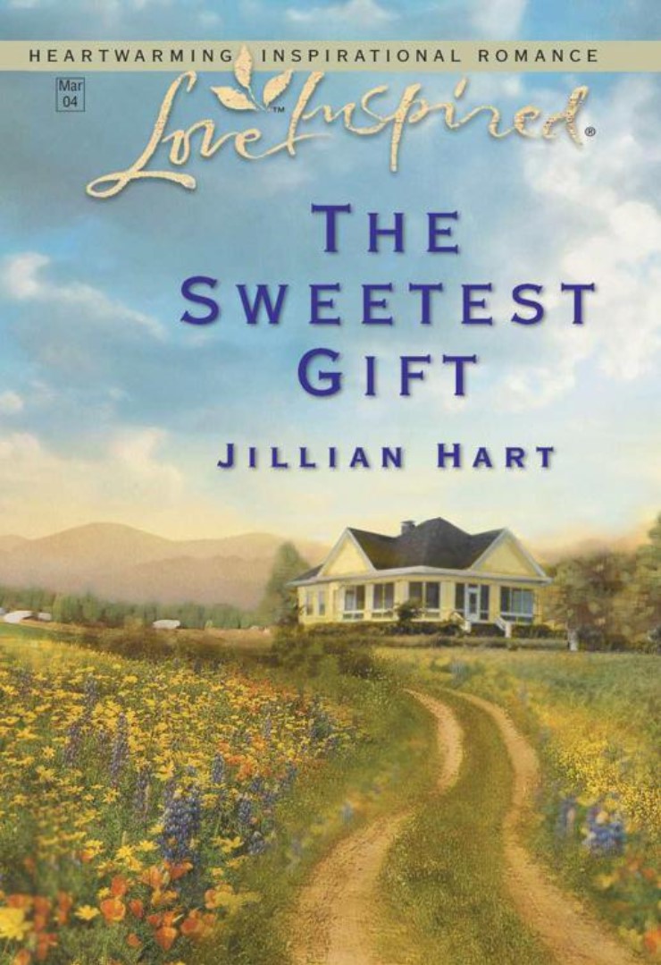 The Sweetest Gift (The McKaslin Clan: Series 1 Book 2)