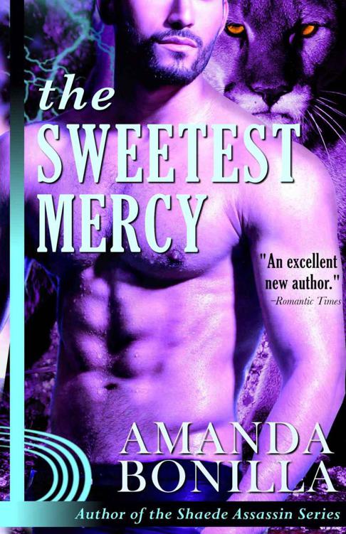 The Sweetest Mercy (Sexy Shifter Shorts) by bonilla, amanda