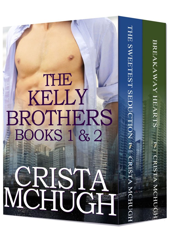 The Sweetest Seduction, Breakaway Hearts by Crista McHugh