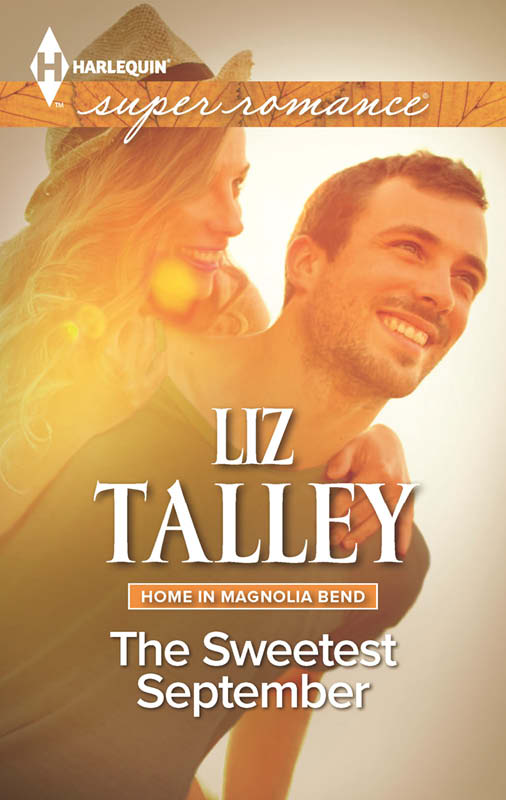 The Sweetest September (Home in Magnolia Bend) by Liz Talley