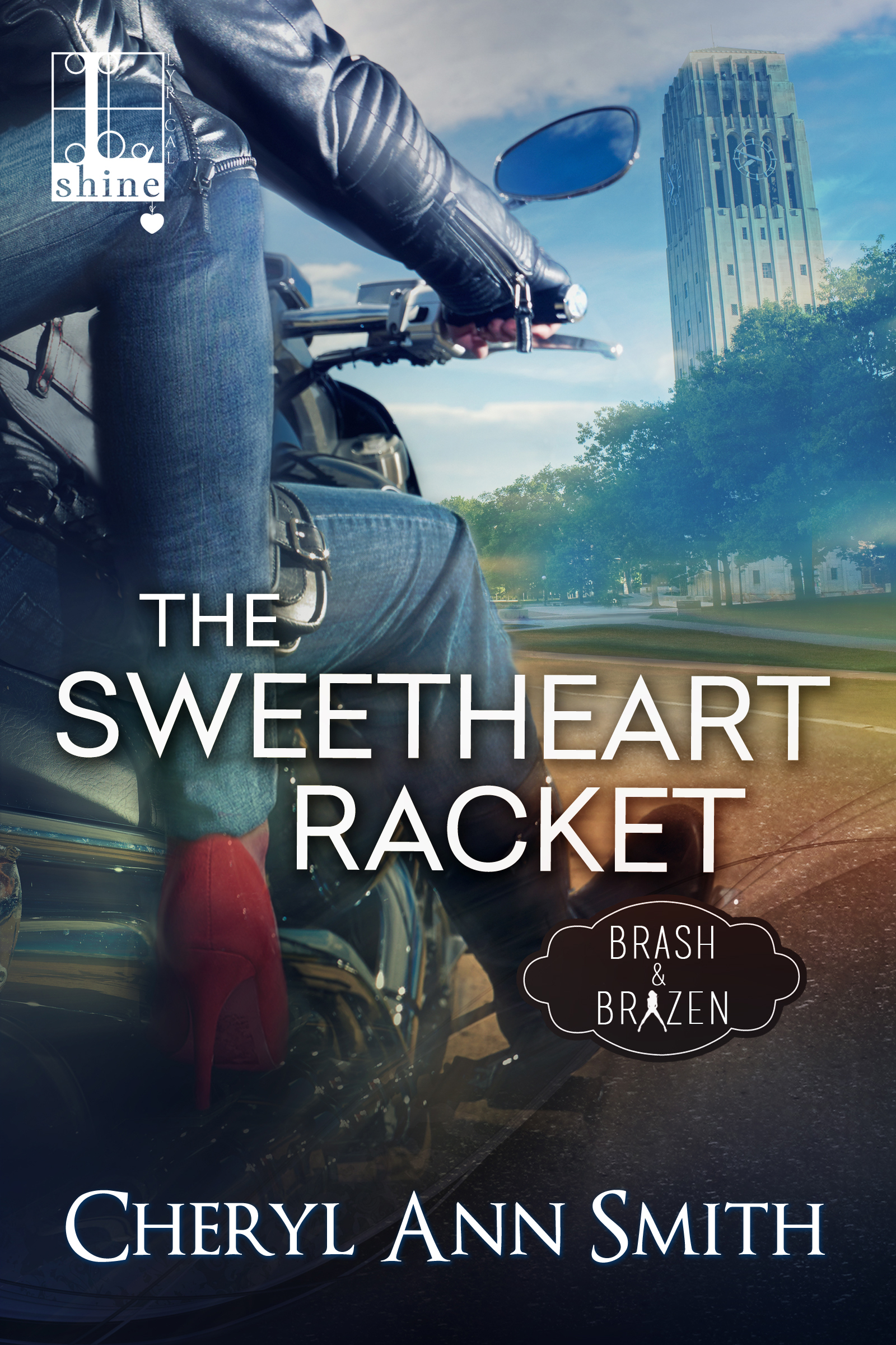 The Sweetheart Racket by Cheryl Ann Smith