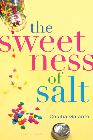 The Sweetness of Salt (2010) by Cecilia Galante