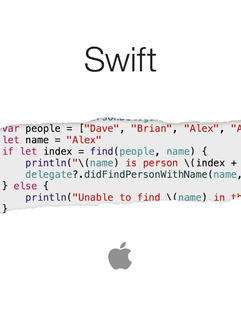 The Swift Programming Language (2014) by Apple Inc.