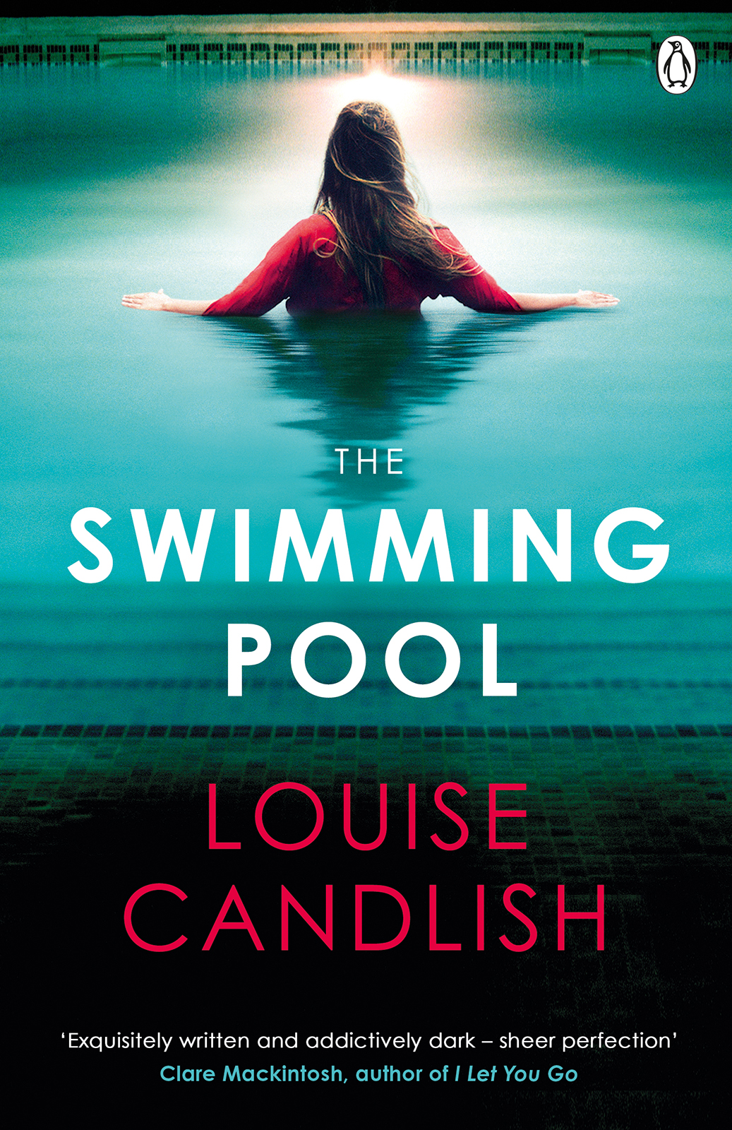 The Swimming Pool (2016) by Louise Candlish