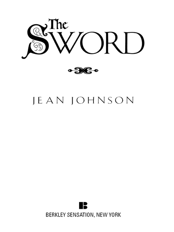 The Sword (2010) by Jean Johnson