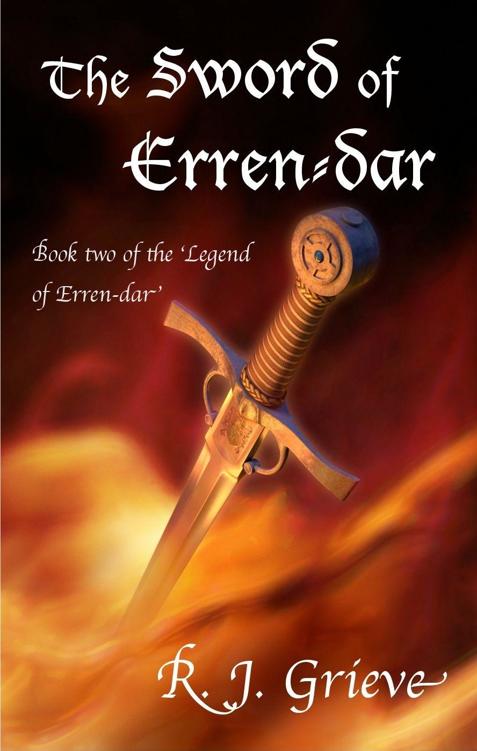 The Sword Of Erren-dar (Book 2) by R.J. Grieve