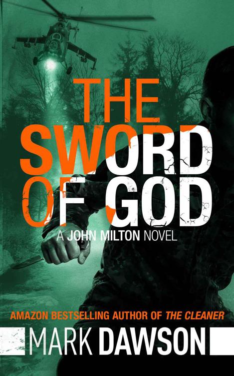 The Sword of God - John Milton #5 (John Milton Thrillers)