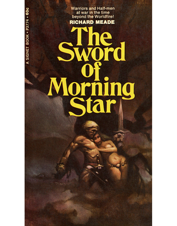 The Sword of Morning Star by Richard Meade