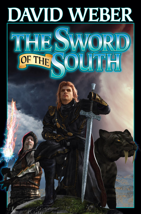 The Sword of the South - eARC by David Weber