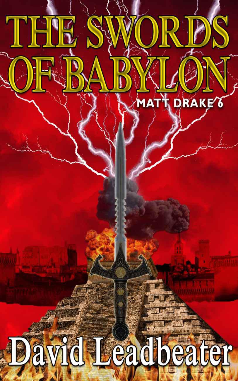 The Swords of Babylon (Matt Drake 6)