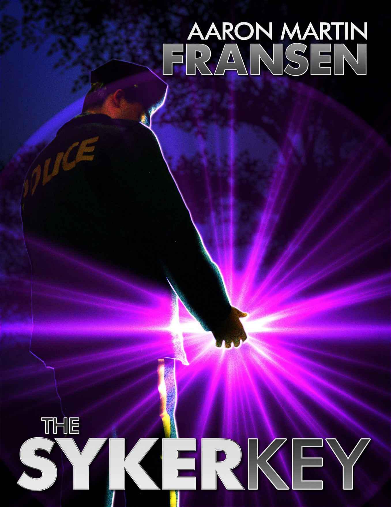 The Syker Key by Fransen, Aaron Martin