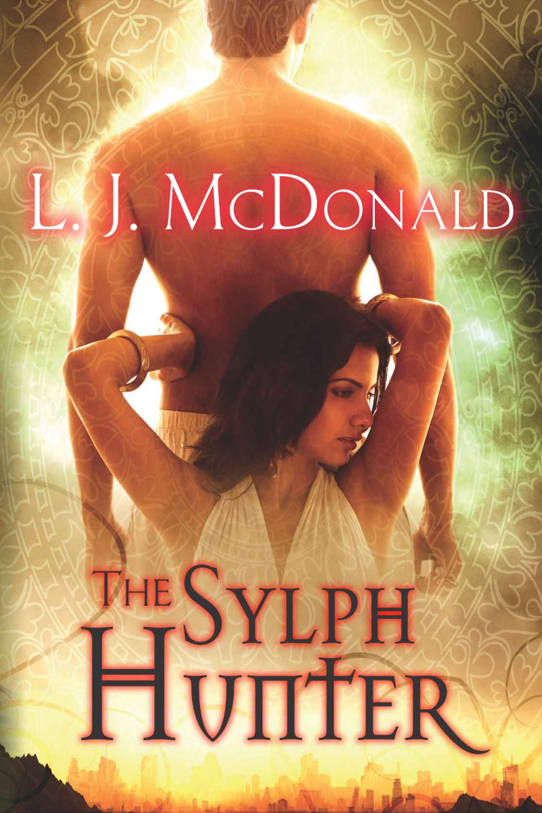 The Sylph Hunter by L. J.  McDonald