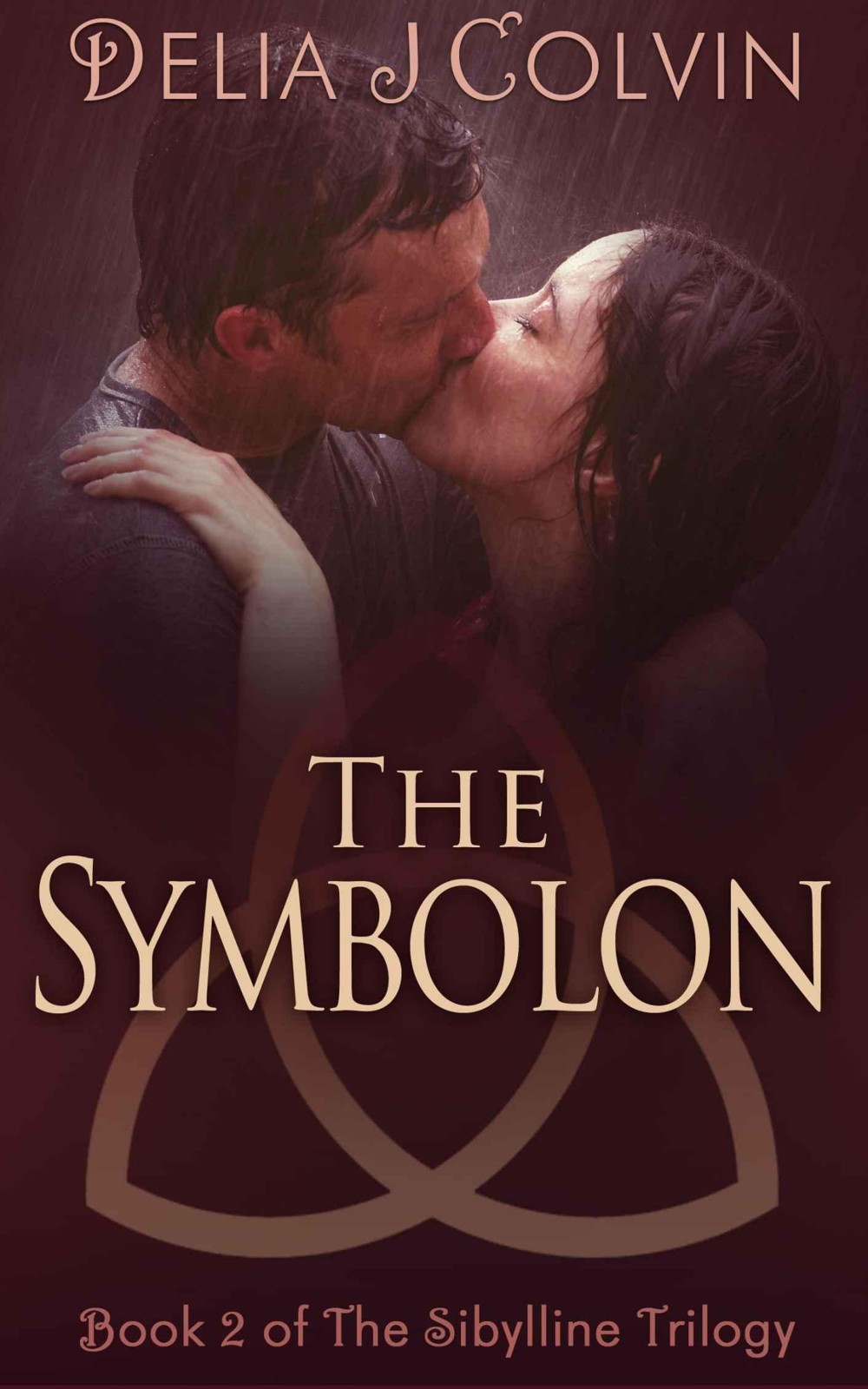 The Symbolon by Colvin, Delia