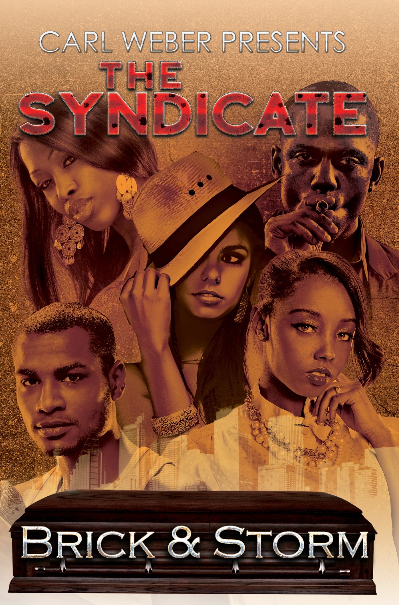 The Syndicate (2016) by Brick