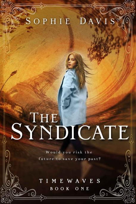 The Syndicate (Timewaves Book 1)