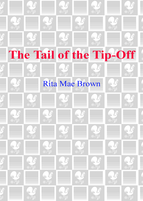 The Tail of the Tip-Off (2003) by Rita Mae Brown