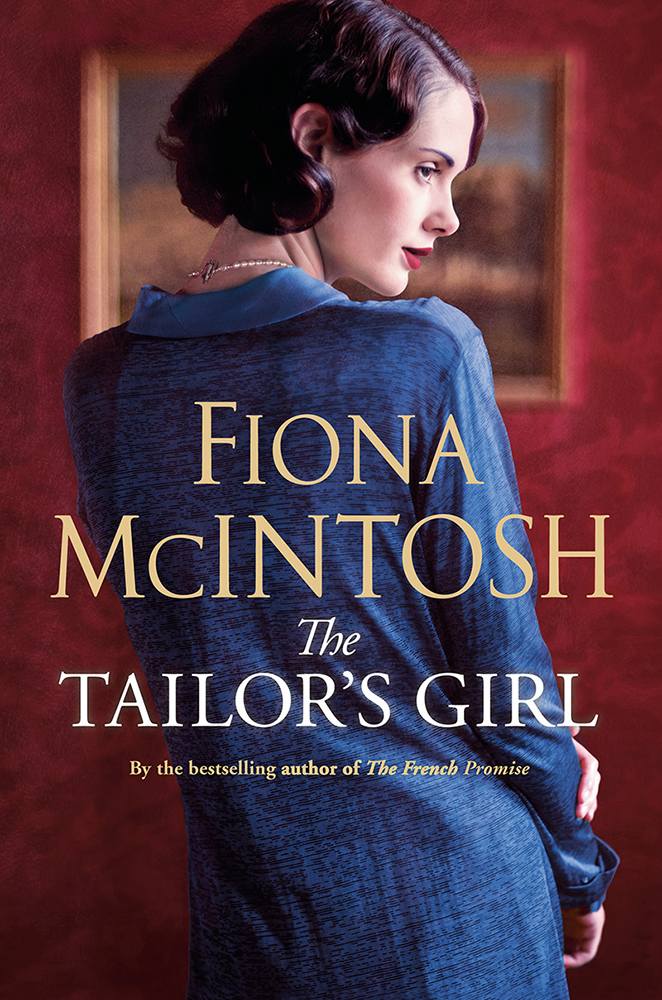 The Tailor's Girl by McIntosh, Fiona