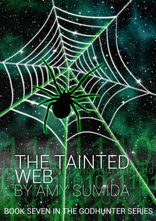 The Tainted Web (The Godhunter, Book 7)