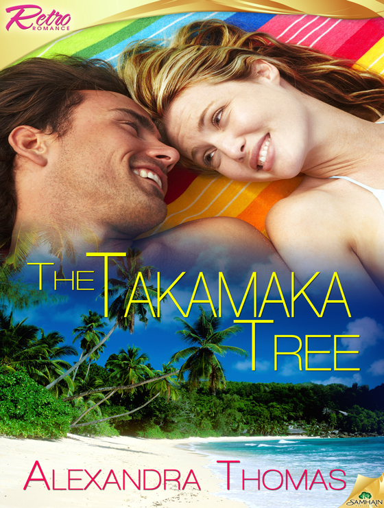 The Takamaka Tree (2012) by Alexandra Thomas