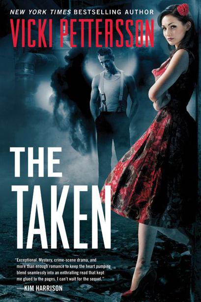 The Taken by Vicki Pettersson