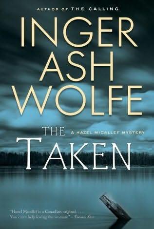 The Taken by Inger Ash Wolfe