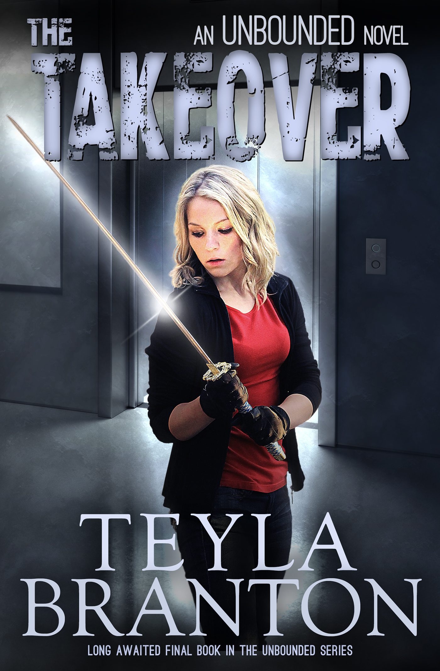 The Takeover (2015) by Teyla Branton