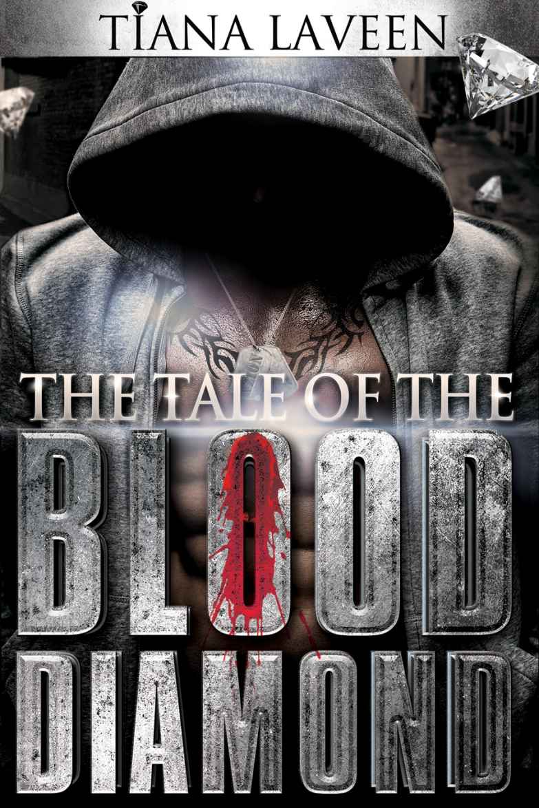 The Tale of the Blood Diamond by Laveen, Tiana