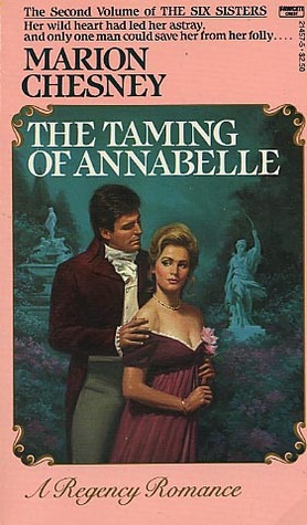 The Taming of Annabelle (1987) by M.C. Beaton