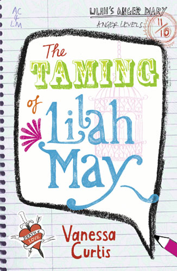 The Taming of Lilah May (2011)