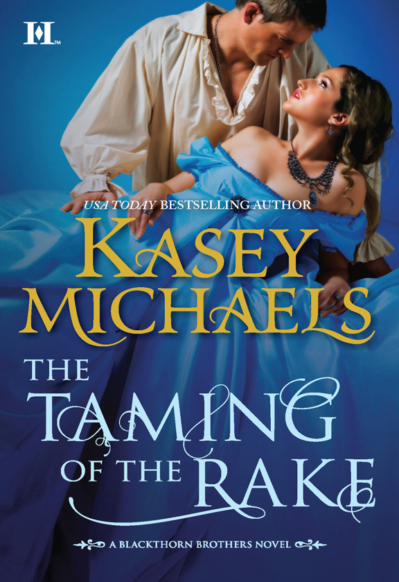 The Taming of the Rake by Kasey Michaels