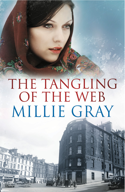 The Tangling of the Web (2013) by Millie Gray