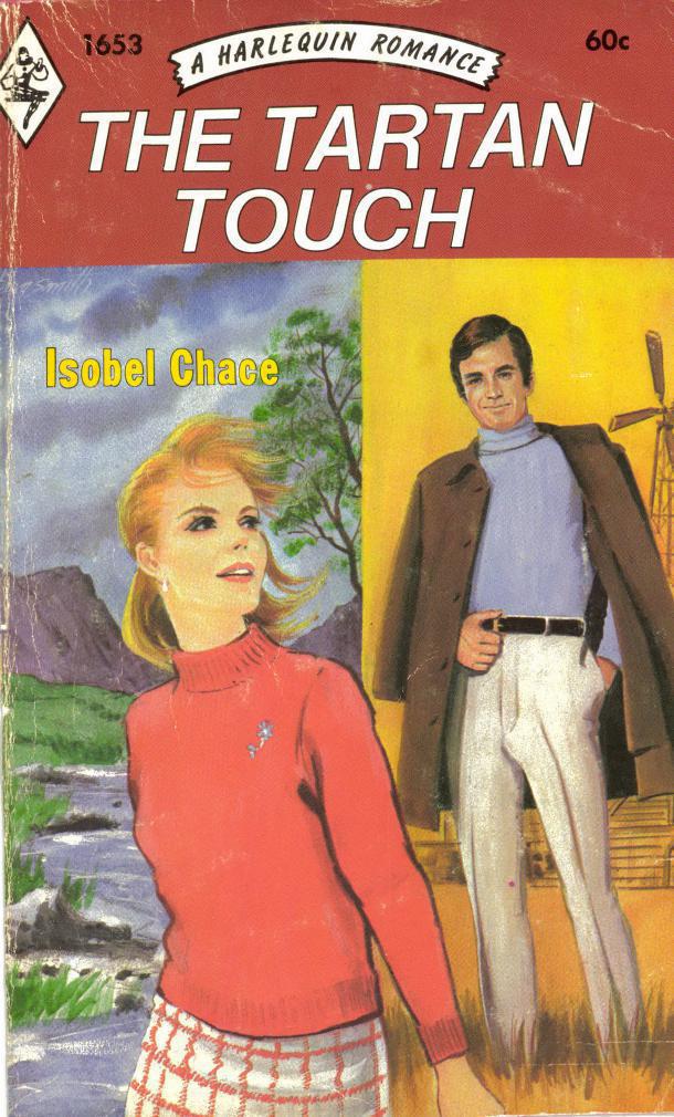 The Tartan Touch by Isobel Chace