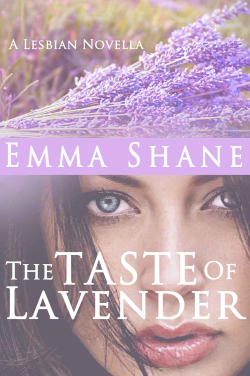 The Taste of Lavender by Shane, Emma