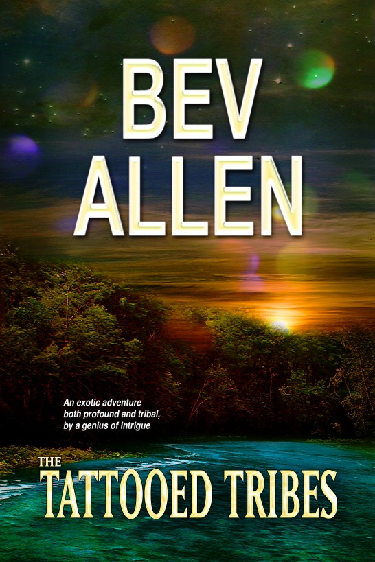 The Tattooed Tribes by Bev Allen