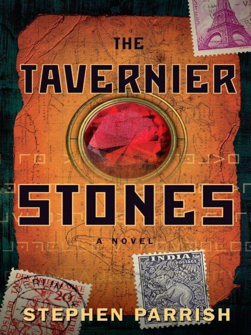 The Tavernier Stones by Stephen Parrish