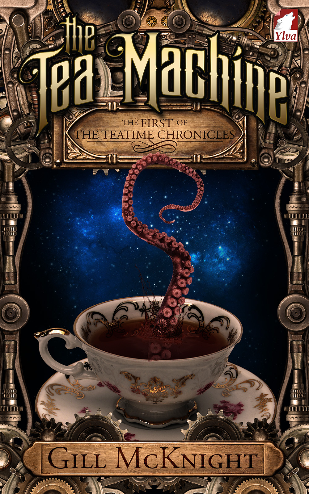 The Tea Machine (2015)