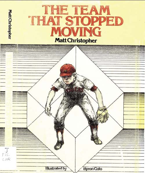 The Team That Stopped Moving (2009) by Matt Christopher