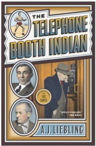 The Telephone Booth Indian by Abbott Joseph Liebling