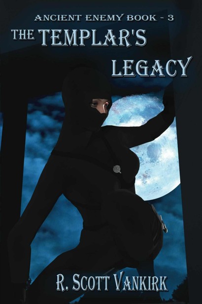 The Templar's Legacy (Ancient Enemy) by VanKirk, R. Scott