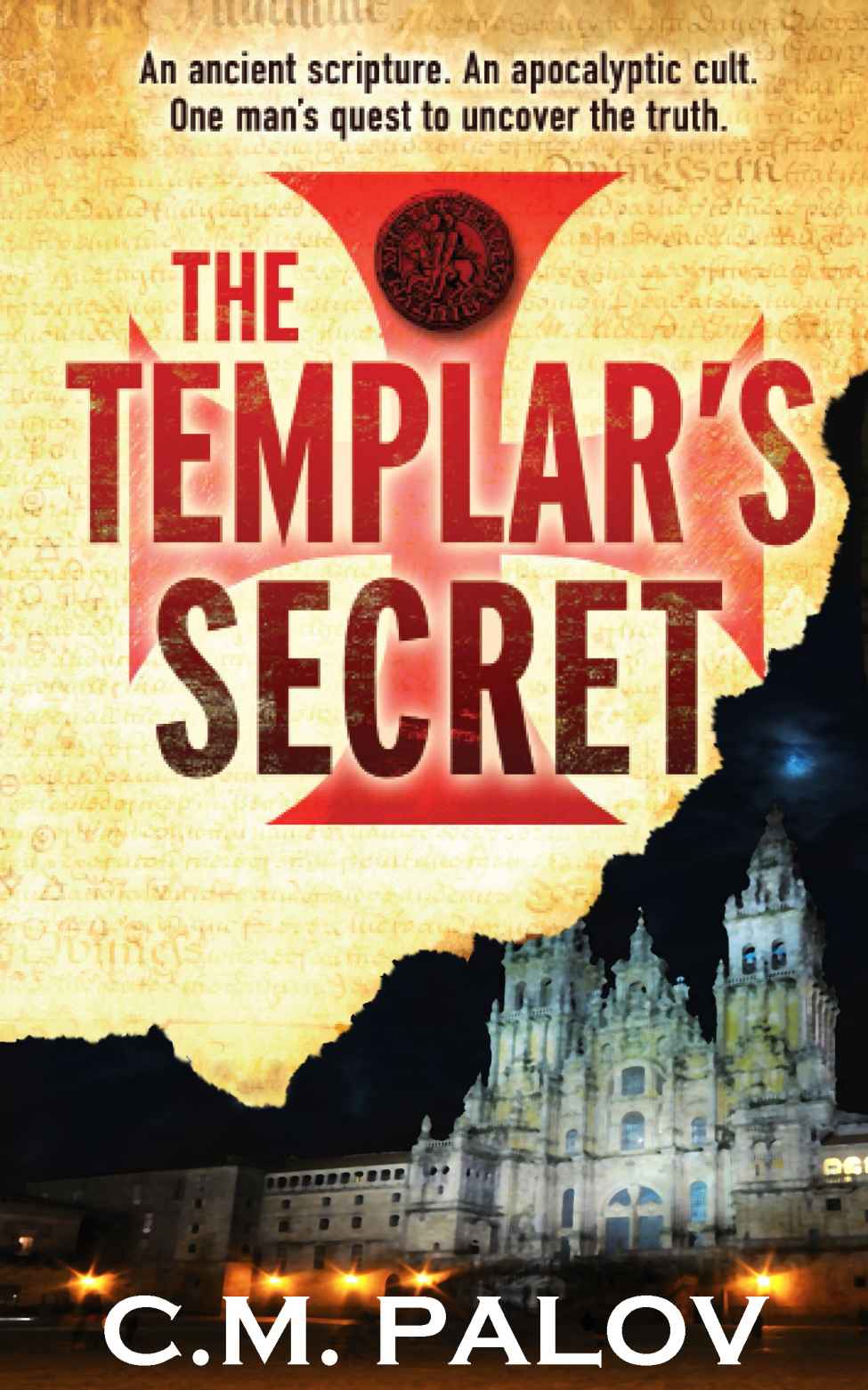 The Templar's Secret (The Templar Series)