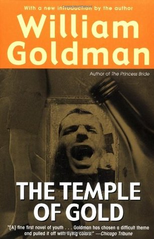 The Temple of Gold (2001) by William Goldman