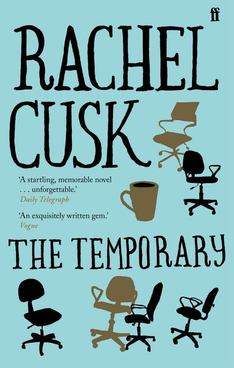 The Temporary (2013) by Rachel Cusk